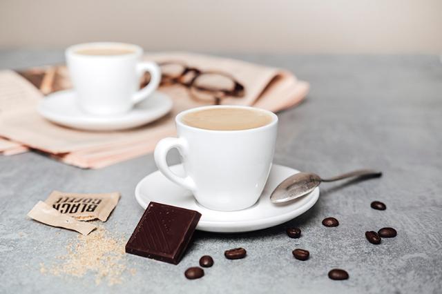 Kaffe til BKI kaffeløsning