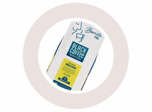 Black coffee roasters kaffe