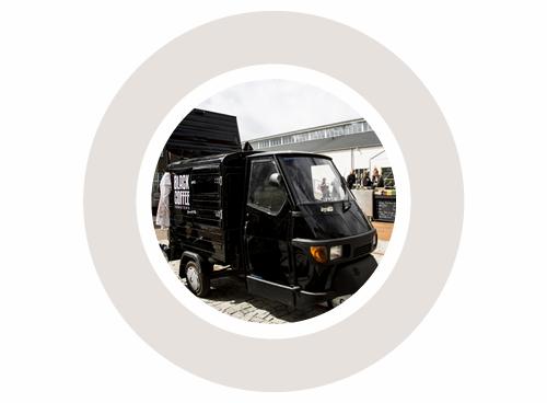 Kaffeløsninger til festival og events