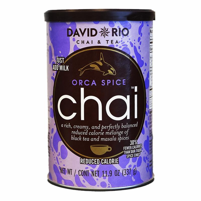 Chai Orca Spice Sukkerfri
