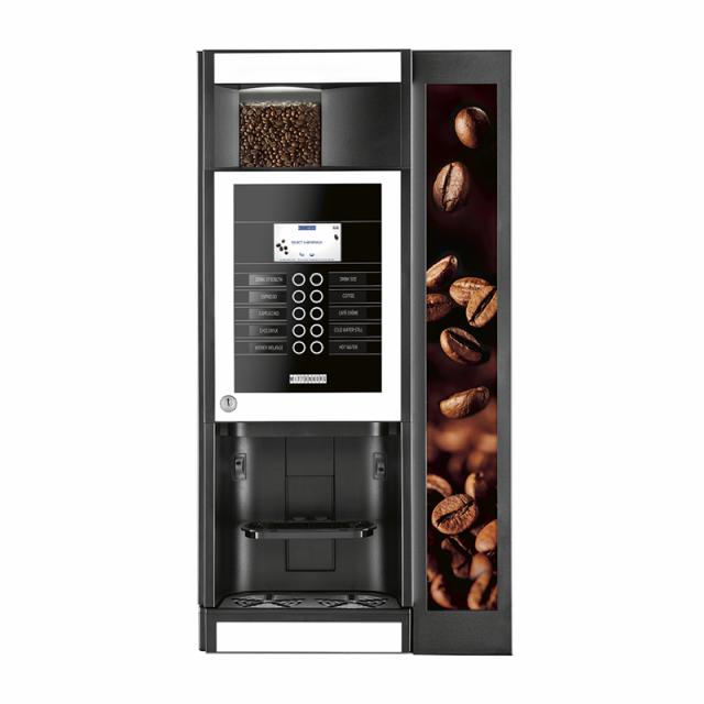 Wittenborg 9000-serien fuldautomatisk kaffemaskine