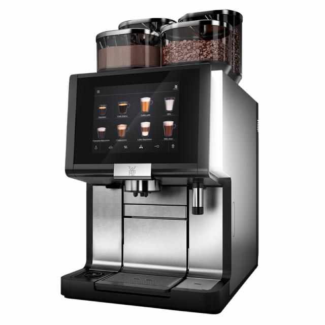 WMF 9000S+ fuldautomatisk kaffemaskine 